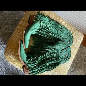 Liberty black boot size 6.5. Worn one time.